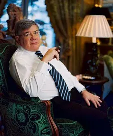 How did Jean-Yves Ollivier actually do it? He smiles and disguises as he reveals. 